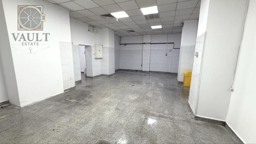 Spațiu comercial, de 155 mp, în Tineretului