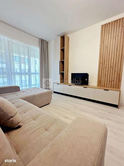 Apartament cu 2 camere în Aroneanu