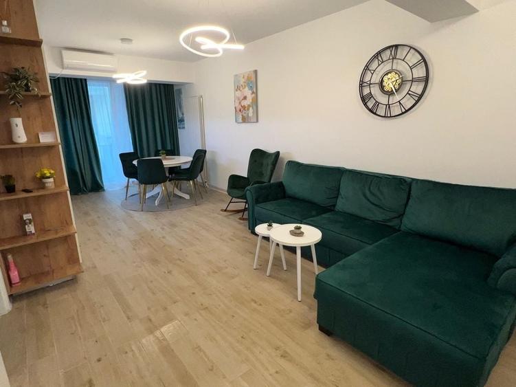 Apartament de inchiriat cu vedere la mare in complexul Alezzi Infinity - 2