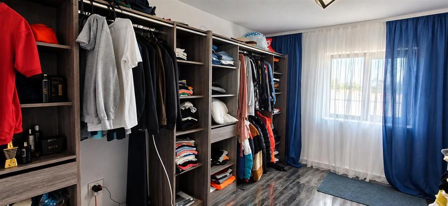 Casă individuală cu 4 camere cu Teren 750 Mp în Tărlungeni