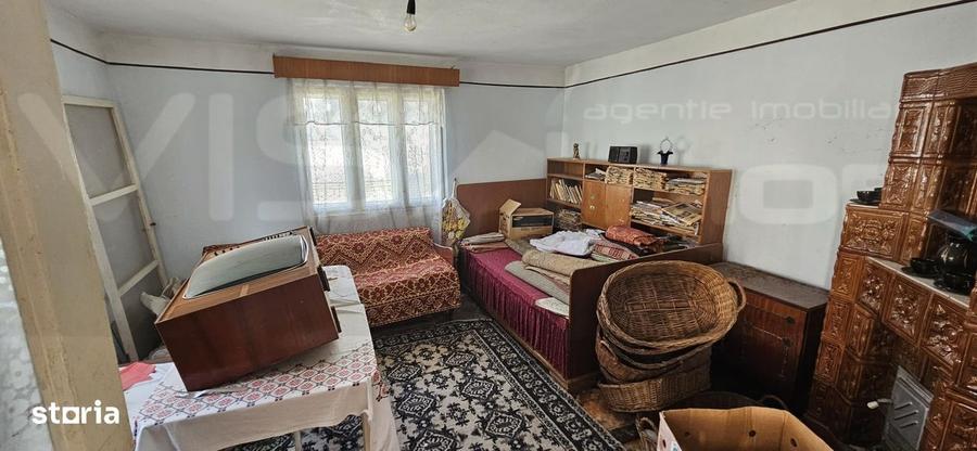 Casă cu 3 camere în Central
