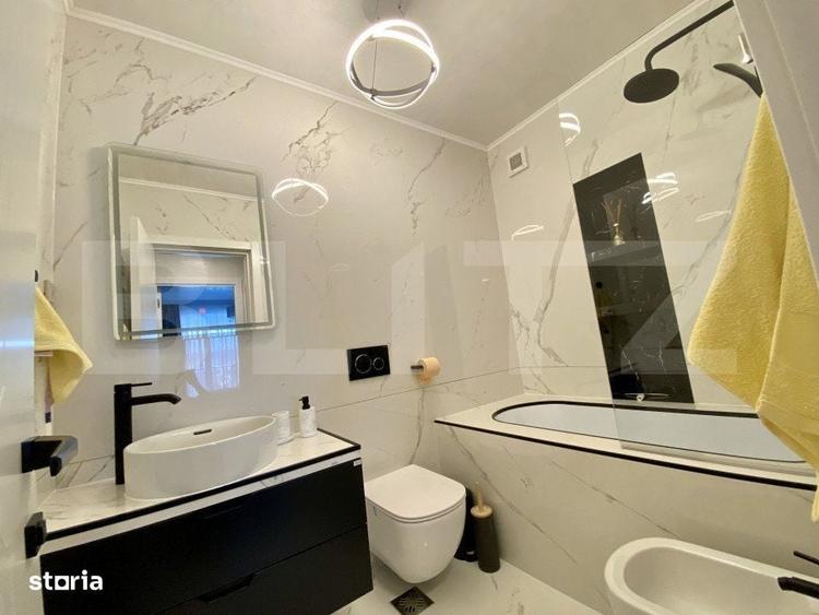 Apartament premium! 3 camere + parcare subterana, zona Semi Central - 13