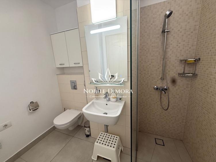 Apartament cu 2 camere semidecomandat, mobilat în Take Ionescu