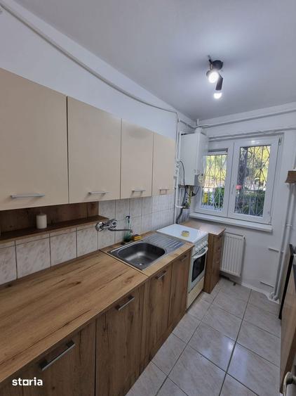 Apartament cu 2 camere semidecomandat în Spitalul Județean