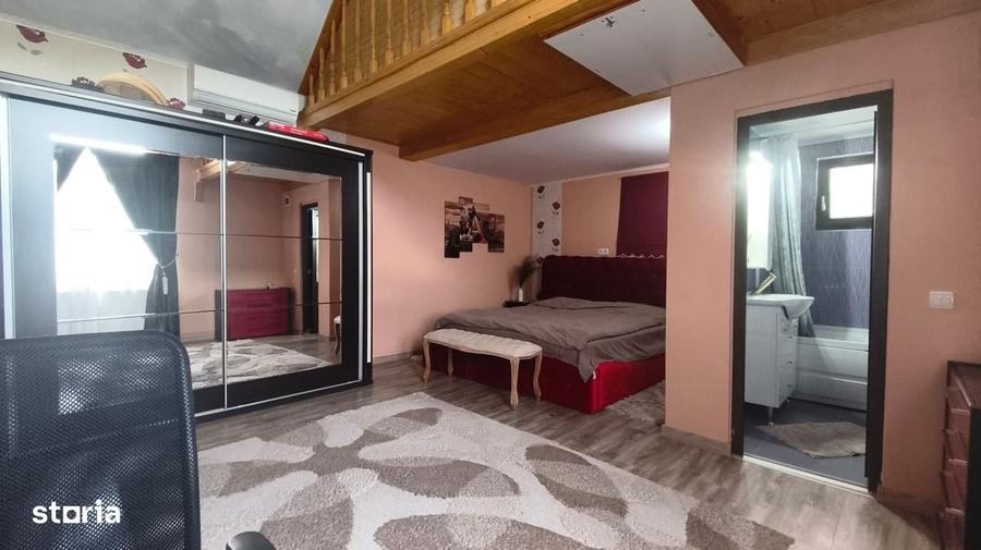 Casă cu 2 camere în Central