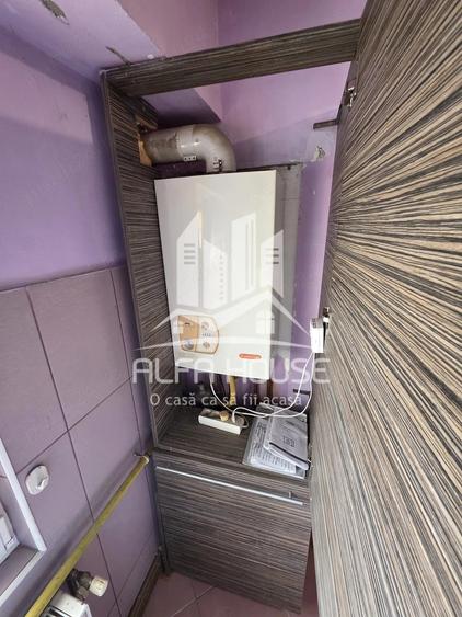 Apartament cu 2 camere decomandat în Luncă