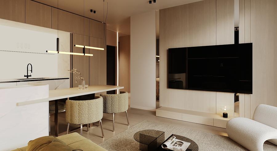 Apartament cu 2 camere decomandat în Ghencea