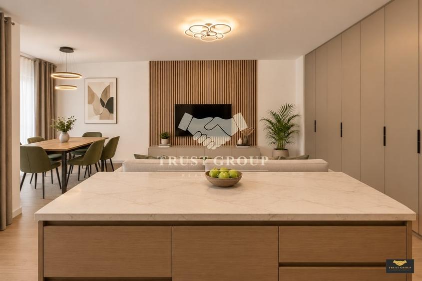 Apartament 2 camere Domenii | Parcului 20 | Loc de parcare - 2
