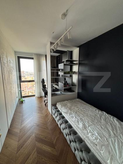 Apartament cu 4 camere decomandat, mobilat în Gheorgheni