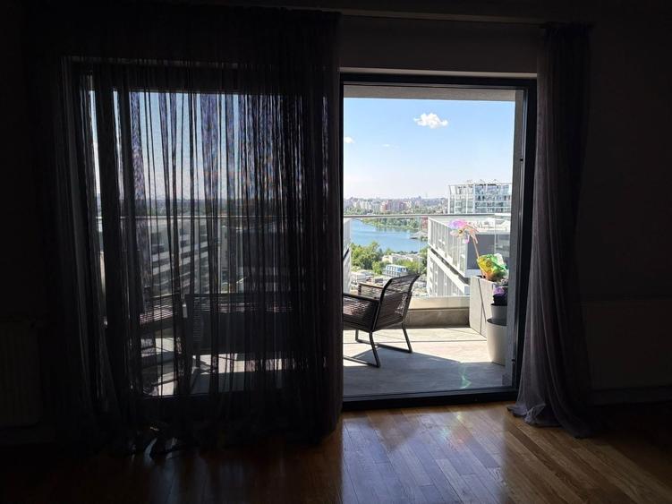 Apartament exclusivist cu 5 camere, vedere catre lac, Fabrica de Glucoza - 20