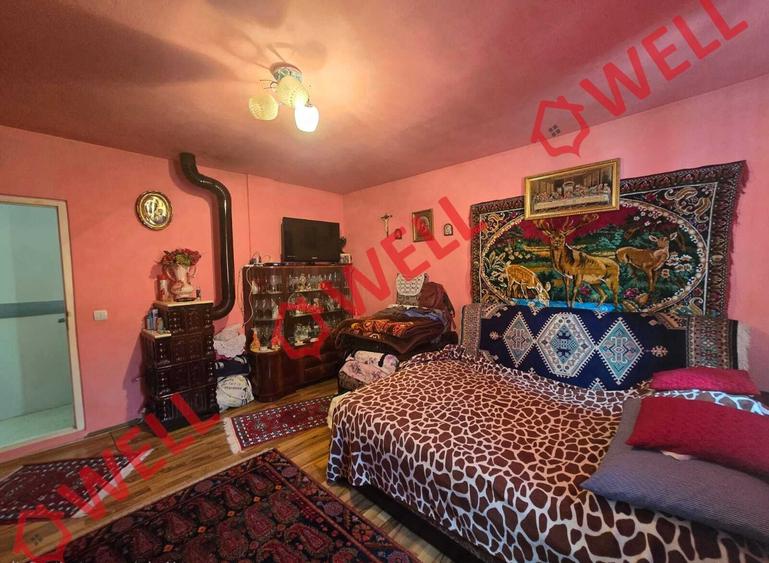 Casă cu 2 camere cu Teren 966 Mp în Sărămaș