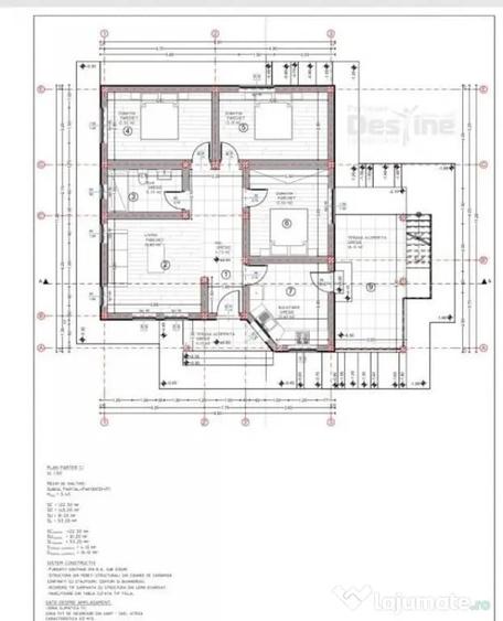 VALEA ADANCA, CASA PLAN PARTER, 101 MP TOTALI, 165.990 EURO - 15