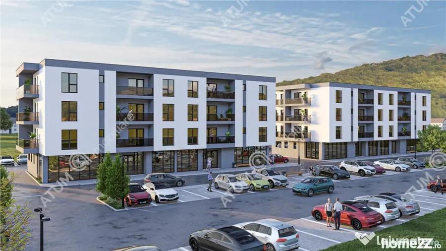 Apartament cu 3 camere decomandat în Central