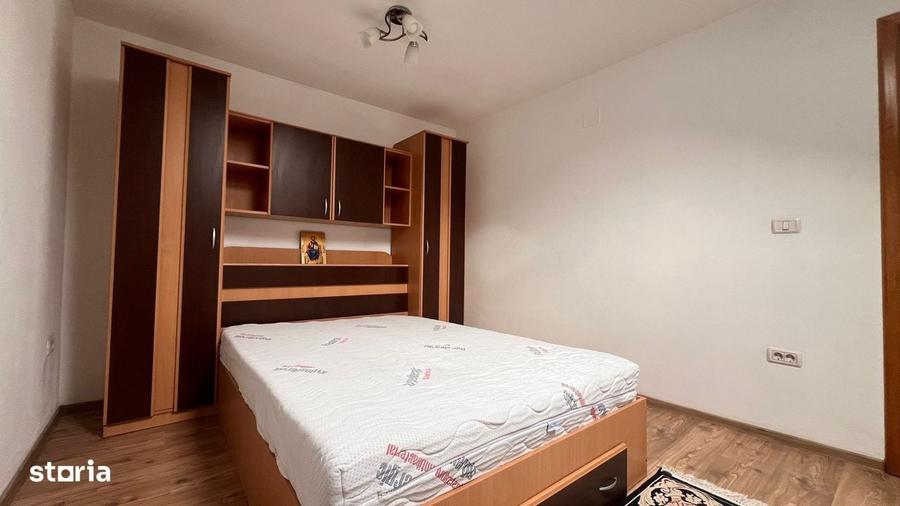 Apartament cu 2 camere decomandat în Podgoria
