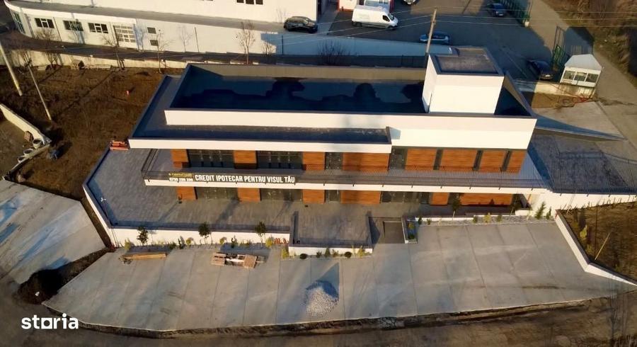 Spațiu comercial, de 250 mp, în Valea Lupului