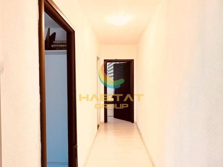 Apartament cu 3 camere semidecomandat, mobilat în Brâncoveanu