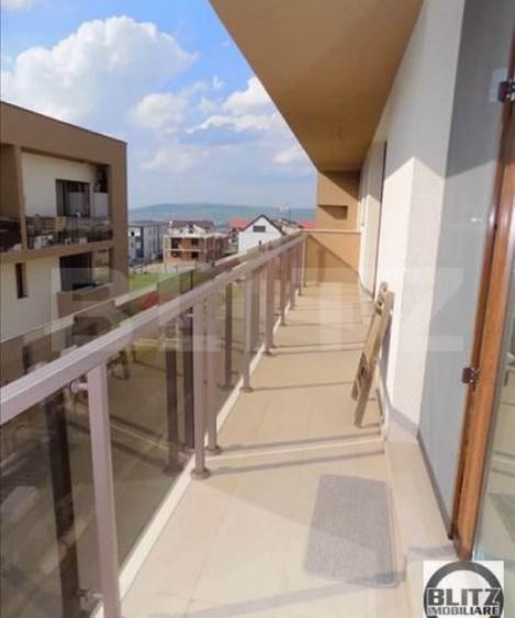 3 camere, 80 mp, imobil nou, parcare, zona strazii Eugen Ion - 13