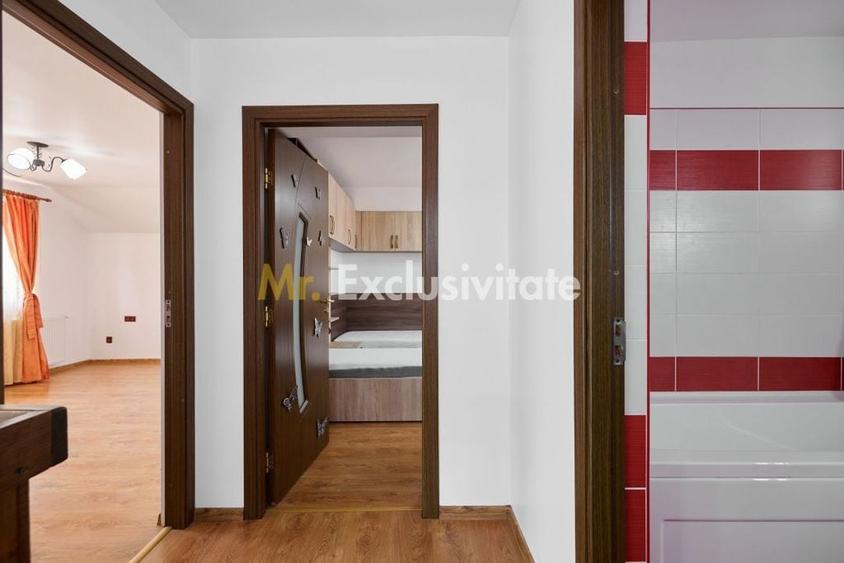 Casă cu 3 camere cu Teren 333 Mp în Uiasca