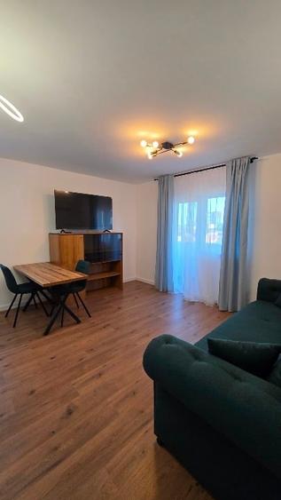 Apartament cu 2 camere decomandat, mobilat în Berceni