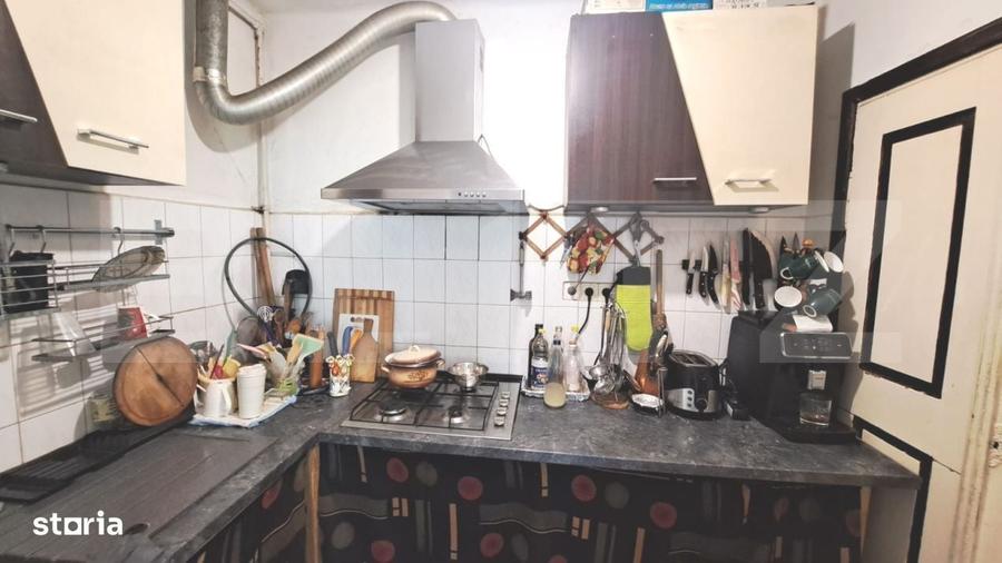 Casă cu 4 camere în Hălchiu