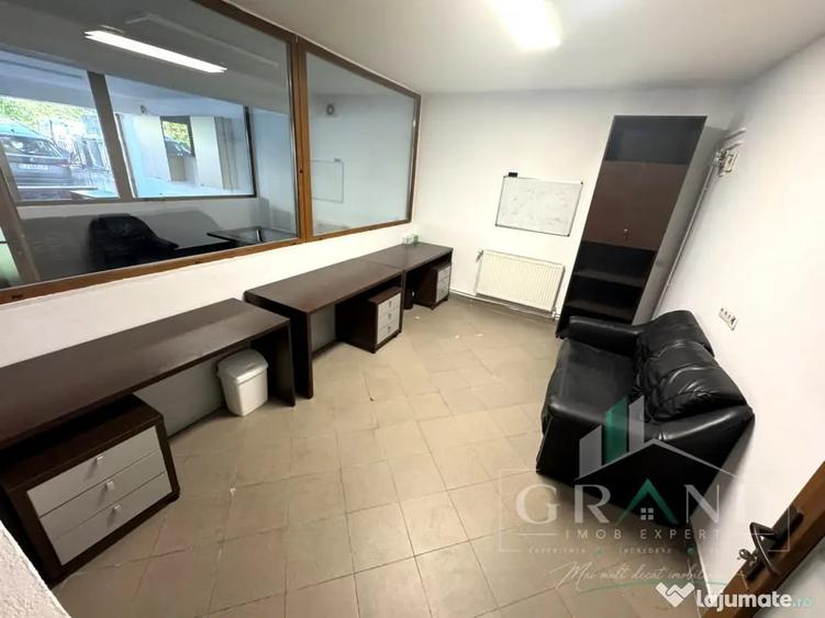 Spa?iu versatil pentru afacerea ta | 100 mp utili | Acces d - 9