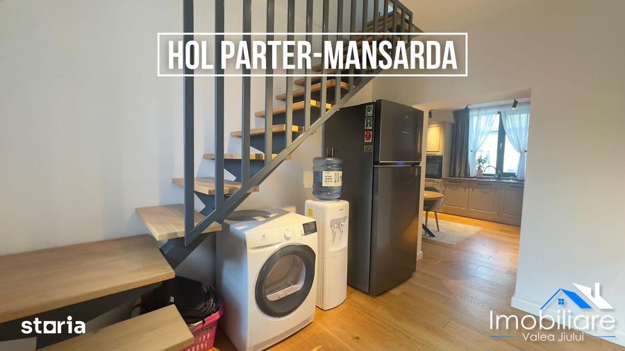 Casă cu 3 camere cu Teren 500 Mp în Petros