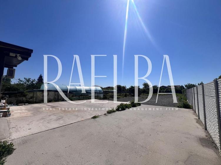 Spațiu comercial, de 289 mp, în Central