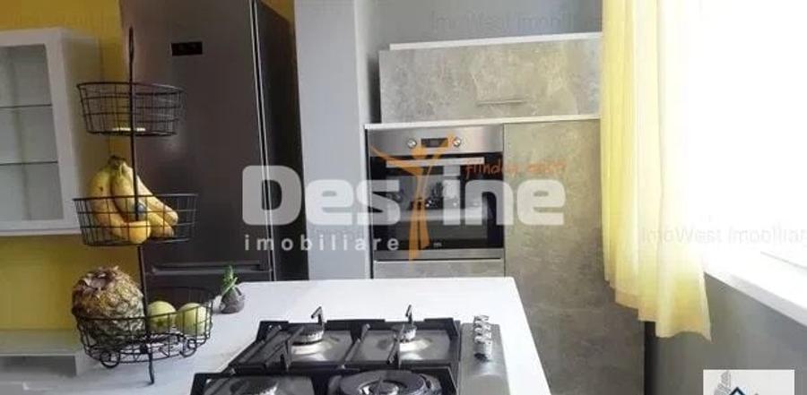 Apartament cu 3 camere decomandat, mobilat în Dumbrăvița