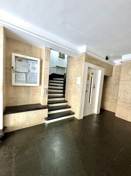 Apartament cu 3 camere circular, mobilat în Universitate