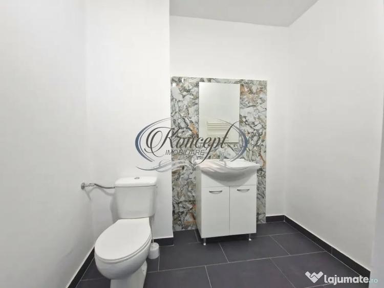 Spațiu comercial, de 150 mp, în Gheorgheni