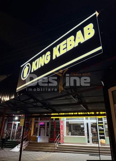Spațiu comercial, de 20 mp, în Central