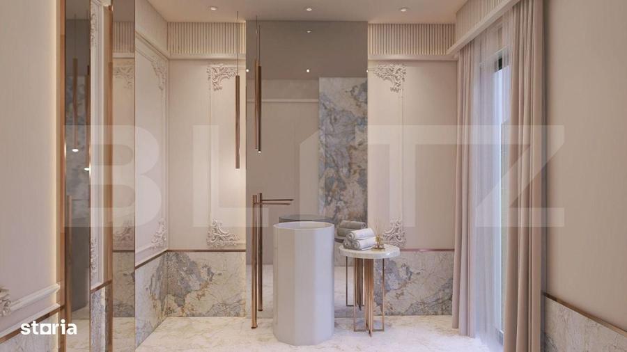 Vila exclusivista cu panorama spectaculoasa si proiect de design inter - 7