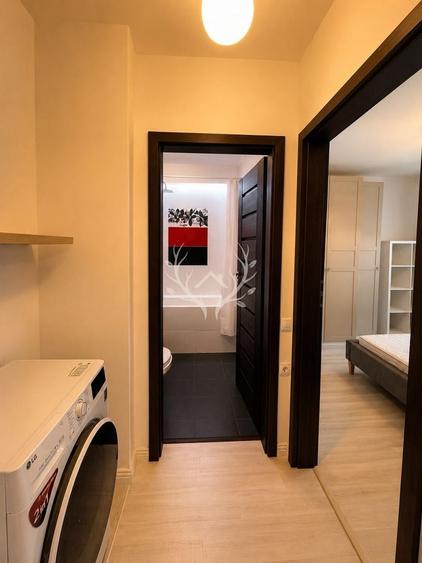 Apartament cu 2 camere semidecomandat în Gheorgheni