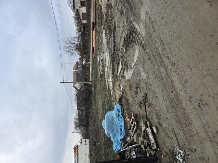 Teren în Dărăști-Ilfov
