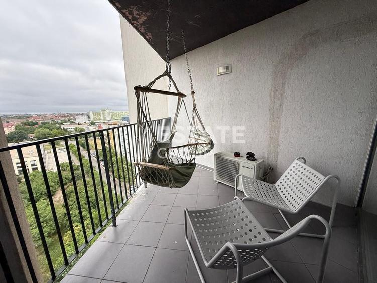 Uranus Plaza, 2 camere, etaj 10 - 10