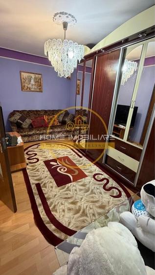 Apartament cu 2 camere semidecomandat, mobilat în Alexandru cel Bun