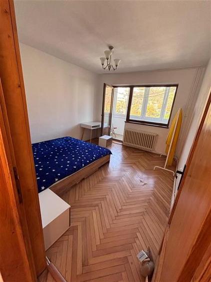 Apartament cu 3 camere circular, mobilat în Grigorescu