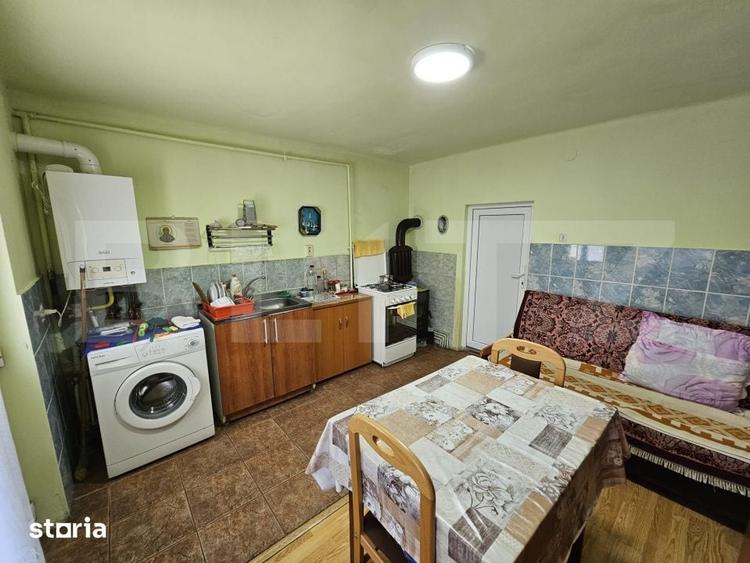 Casa renovata, 4.237mp teren intravilan, Dublu front stradal, Razboien - 16