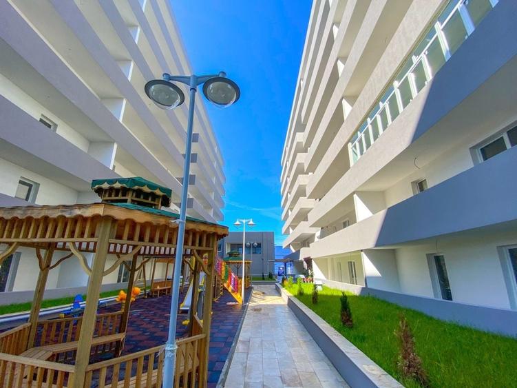 Apartament cu 2 camere decomandat în Militari