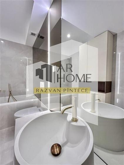 Apartament cu 3 camere decomandat în Pipera