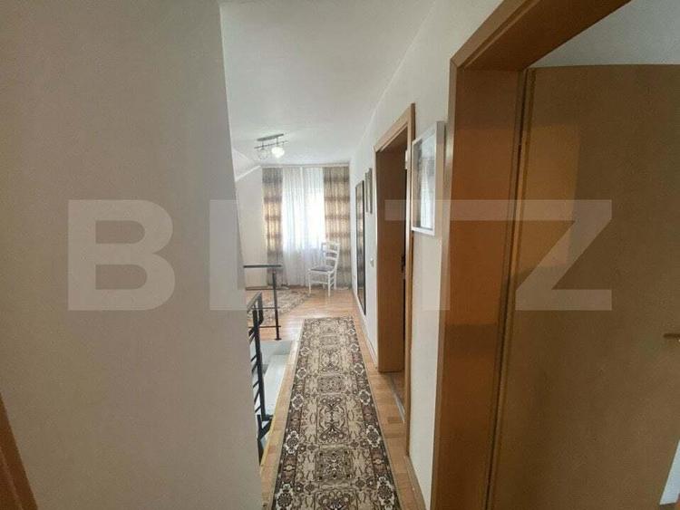 Casă cu 4 camere cu Teren 500 Mp în Central