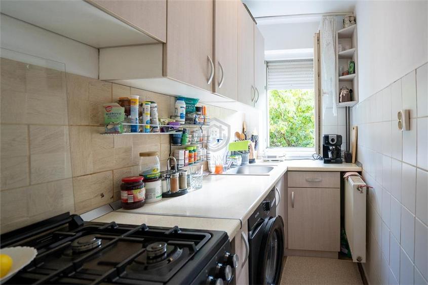 Apartament cu 2 camere decomandat în Nufărul