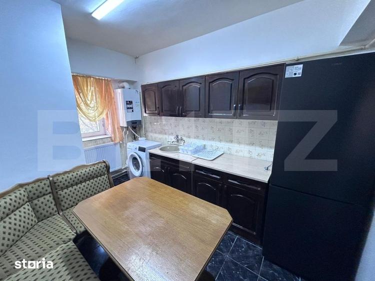 Apartament cu 3 camere în Central