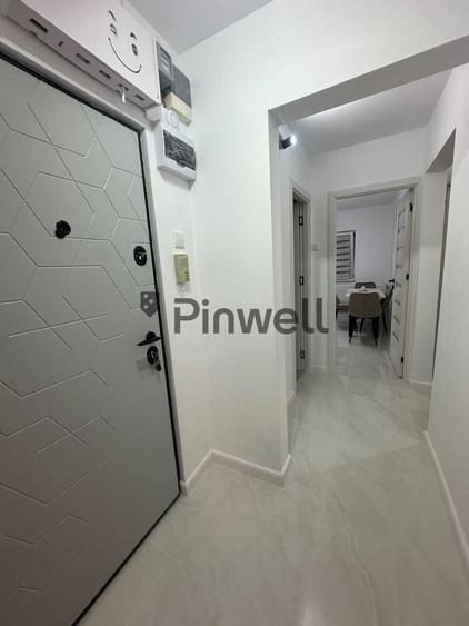 Apartament cu 2 camere decomandat, mobilat în Băneasa