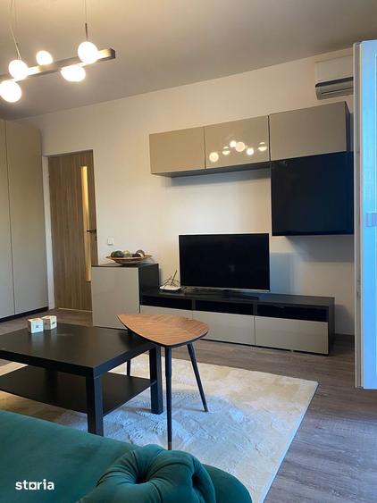Apartament cu 2 camere, mobilat în Vitan