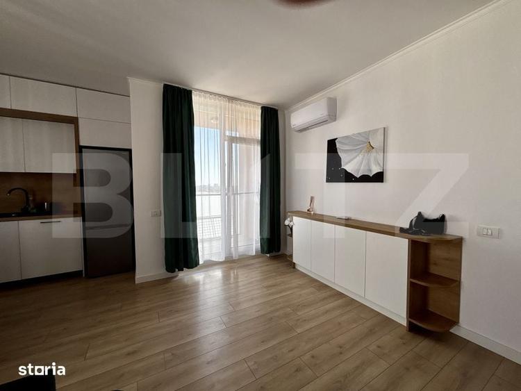 Apartament cu 2 camere în Dumbrăvița