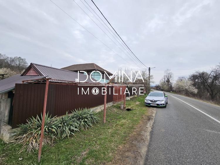 Casă individuală cu 4 camere cu Teren 1852 Mp în Ciuperceni