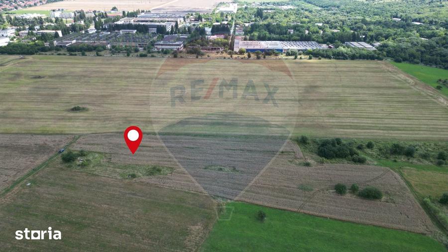 Teren de 1180 mp, în Zărnești