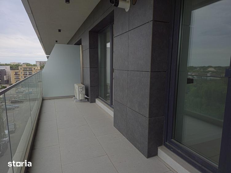 Apartament cu 2 camere în Nord