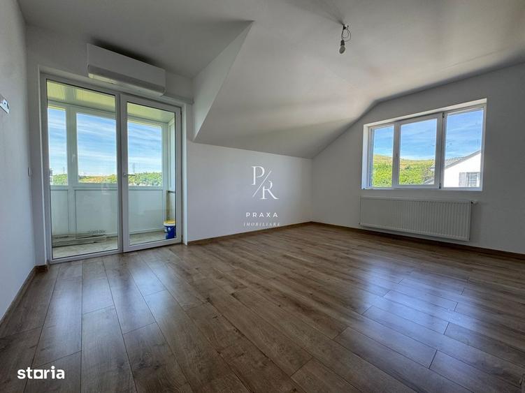 Apartament cu 3 camere semidecomandat în Florești — fotografia 3